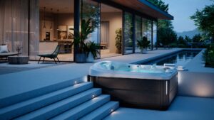 How Much Does A Hot Tub Cost In Utah? (Complete 2025 Price Guide) - Take A Break Spas And Billiards Uncategorized Jht J 475 Smokedebony Platinum Jacuzzi Hot Tub - Take A Break Spas And Billiards