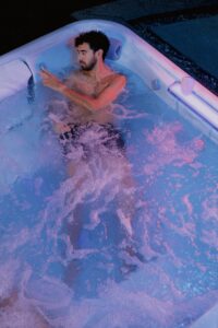 How Much Does A Hot Tub Cost In Utah? (Complete 2025 Price Guide) - Take A Break Spas And Billiards Uncategorized Jht J508L Platinum Flax Seattle Dusk Man02 - Take A Break Spas And Billiards