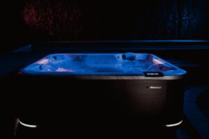 How Much Does A Hot Tub Cost In Utah? (Complete 2025 Price Guide) - Take A Break Spas And Billiards Uncategorized Jht J508L Platinum Flax Seattle Night Mid - Take A Break Spas And Billiards